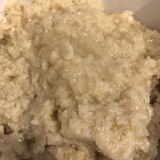 ホットクック レシピ　餅米&生麹から作る甘糀